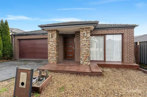 6 Viewmont Ave, Craigieburn, VIC 3064