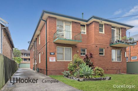 Property photo of 6/116 Evaline Street Campsie NSW 2194