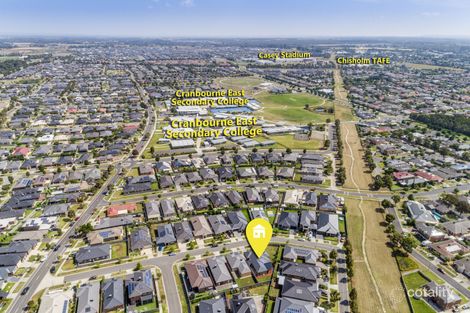Property photo of 16 Dash Drive Cranbourne East VIC 3977