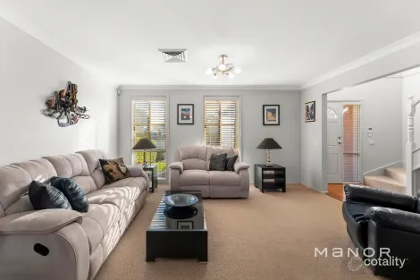 Property photo of 7 Crystal Place Kellyville NSW 2155