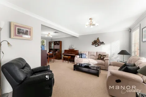 Property photo of 7 Crystal Place Kellyville NSW 2155