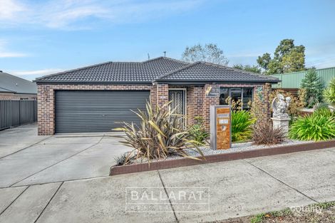 107 Hermitage Ave, Mount Clear, VIC 3350