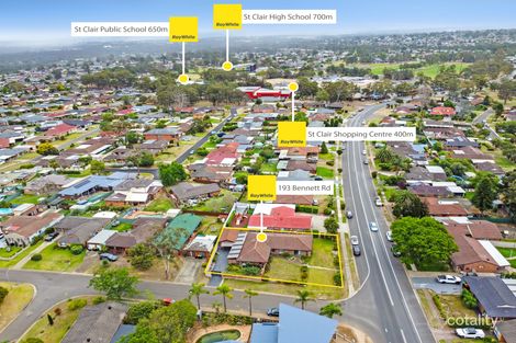 Property photo of 193 Bennett Road St Clair NSW 2759