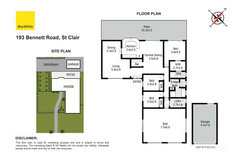 Property photo of 193 Bennett Road St Clair NSW 2759