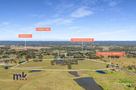 Property photo of 75 Carr Road Bringelly NSW 2556