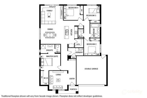 Property photo of 21 Cormorant Boulevard Kialla VIC 3631