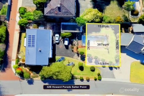 Property photo of 32B Howard Parade Salter Point WA 6152