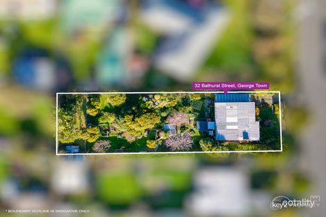 Property photo of 32 Bathurst Street George Town TAS 7253