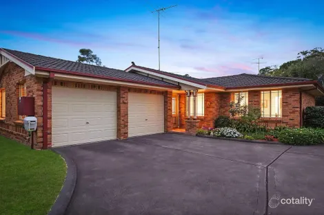 Property photo of 22A Patrick Place Berowra Heights NSW 2082
