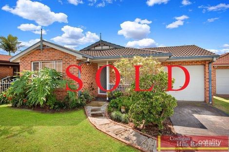 29 Azzopardi Ave, Glendenning, NSW 2761