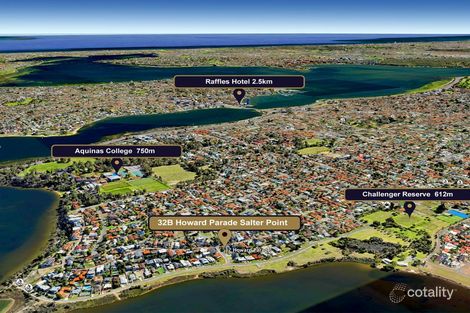 Property photo of 32B Howard Parade Salter Point WA 6152