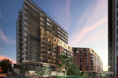 1001/85 O'Connor St, Chippendale, NSW 2008