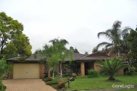 Property photo of 1 Kempsey Place Bossley Park NSW 2176