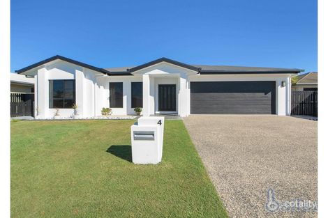 Lot 140/4 Sidon Ct, Ooralea, QLD 4740