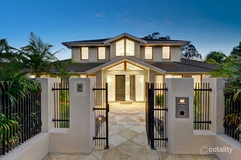 Property photo of 78-80 Mount Street Kew VIC 3101