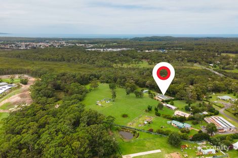 Property photo of 31 Golfcourse Way Sussex Inlet NSW 2540