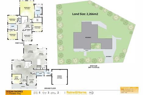 Property photo of 11 Flinders Way Ocean Shores NSW 2483