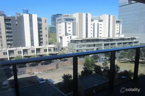 Property photo of 505/815 Bourke Street Docklands VIC 3008