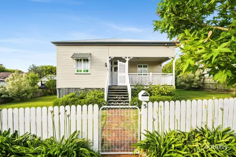 Property photo of 5 Kent Street East Toowoomba QLD 4350