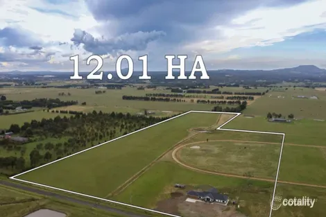 153 Tom Jones Rd, Ross Creek, VIC 3351