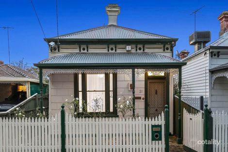 Property photo of 21 Bolton Street Spotswood VIC 3015