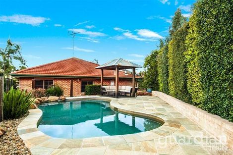 Property photo of 4 Needlewood Close Rouse Hill NSW 2155