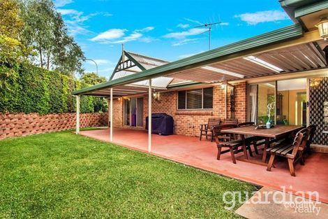 Property photo of 4 Needlewood Close Rouse Hill NSW 2155