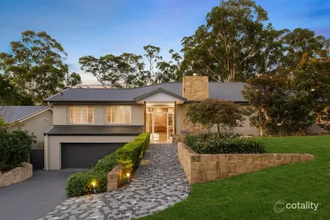 Property photo of 93 Browns Road Wahroonga NSW 2076