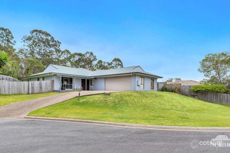 Property photo of 9 Yarama Court Upper Coomera QLD 4209