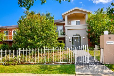 Property photo of 10/20 Burton Street Concord NSW 2137