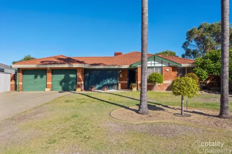 6 Mission Pl, Cooloongup, WA 6168