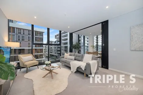303/1 Wentworth Pl, Wentworth Point, NSW 2127