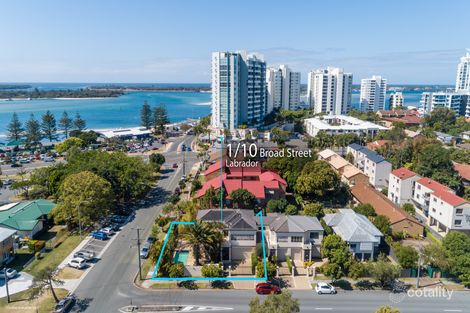 Property photo of 1/10 Broad Street Labrador QLD 4215