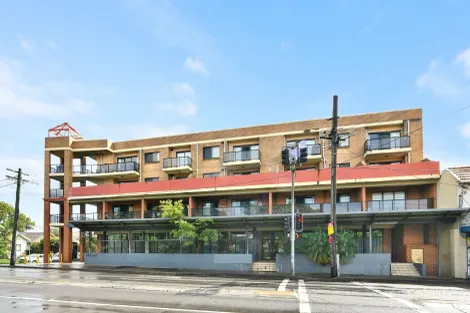 Property photo of 34/143-147 Parramatta Road Concord NSW 2137