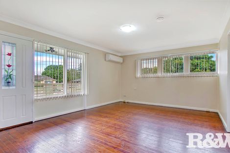 Property photo of 42 Idriess Crescent Blackett NSW 2770