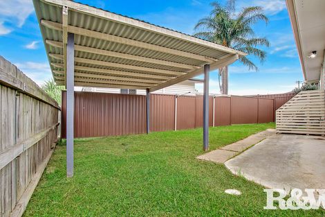 Property photo of 42 Idriess Crescent Blackett NSW 2770