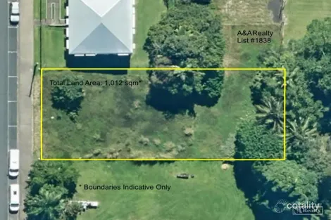 81 RANKIN ST, INNISFAIL, QLD 4860
