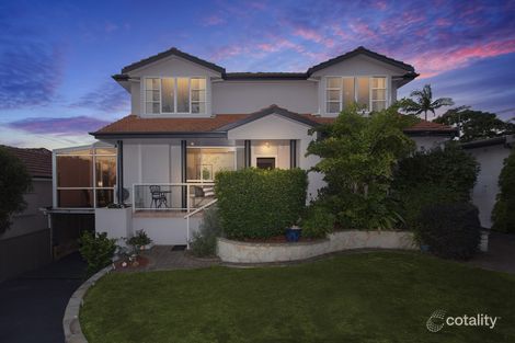 Property photo of 12 Grandview Crescent Lugarno NSW 2210