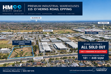115 Oherns Rd, Epping, VIC 3076