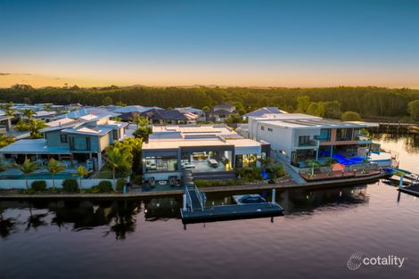 Property photo of 24 North Point Crescent Pelican Waters QLD 4551