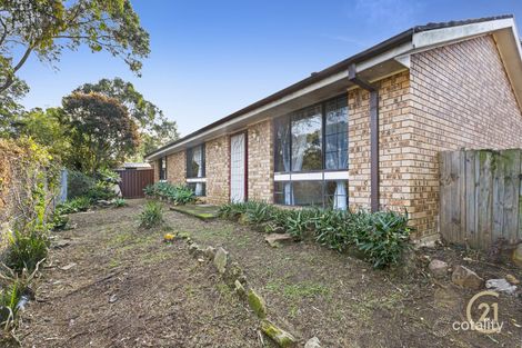 Property photo of 25 Woodlark Place Glenfield NSW 2167