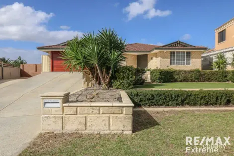Property photo of 4 Rake Court Ocean Reef WA 6027