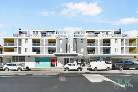 3/610-618 New Canterbury Rd, Hurlstone Park, NSW 2193