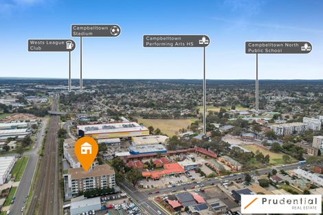 Property photo of 168/3-17 Queen Street Campbelltown NSW 2560
