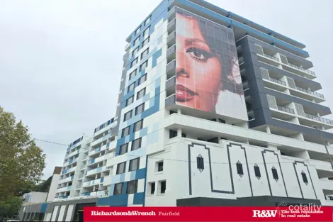 A303/10 Court Rd, Fairfield, NSW 2165