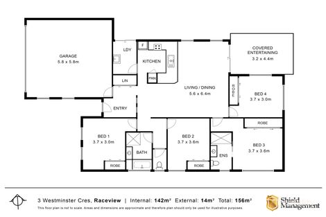 Property photo of 3 Westminster Crescent Raceview QLD 4305