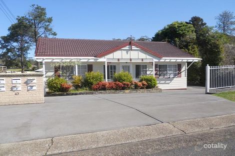 Property photo of 2/43 Smith Road Elermore Vale NSW 2287