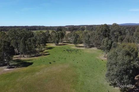 Rocky Ridge Rd, Carapooee, VIC 3477