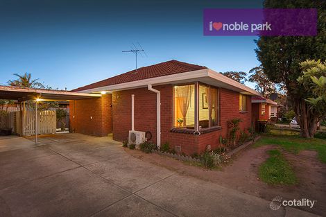 Property photo of 2/31 Racecourse Road Noble Park VIC 3174