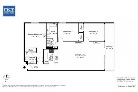 Property photo of 63/632 St Kilda Road Melbourne VIC 3004